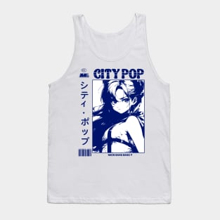 City Pop Tank Top